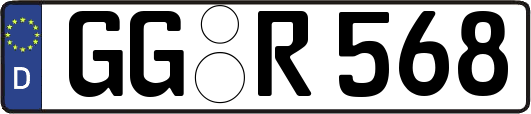 GG-R568