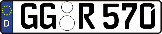 GG-R570