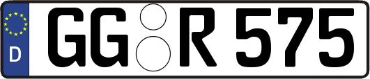 GG-R575