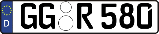 GG-R580