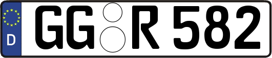 GG-R582