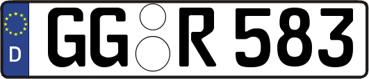 GG-R583