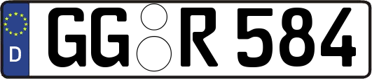 GG-R584