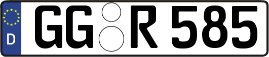 GG-R585