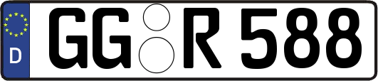 GG-R588