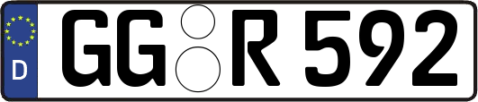 GG-R592
