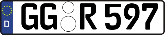 GG-R597