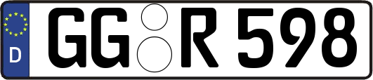 GG-R598