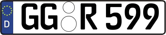 GG-R599