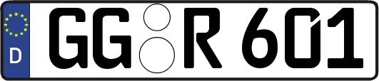 GG-R601