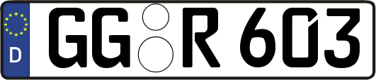 GG-R603