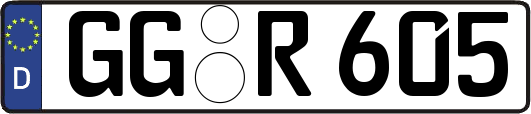 GG-R605