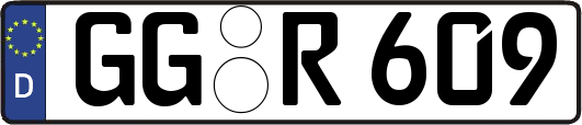GG-R609