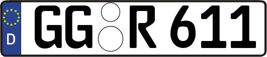GG-R611