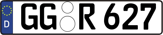 GG-R627