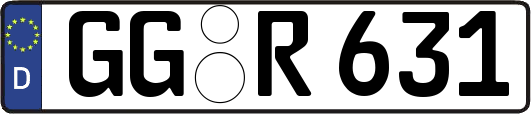 GG-R631