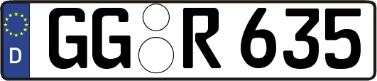 GG-R635