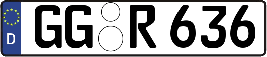 GG-R636