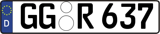 GG-R637