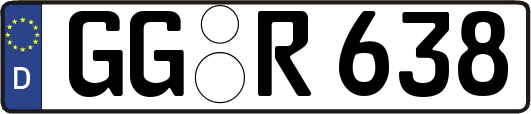 GG-R638