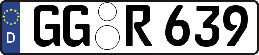 GG-R639