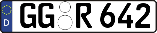 GG-R642