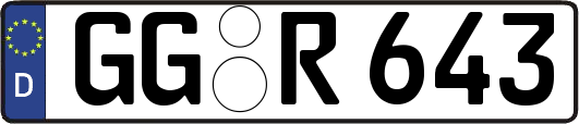 GG-R643