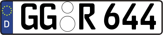 GG-R644