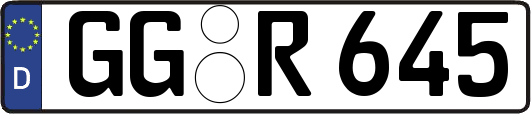 GG-R645