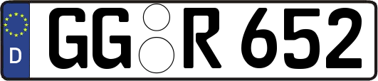 GG-R652