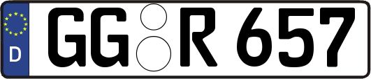GG-R657