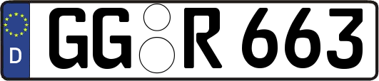 GG-R663