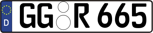 GG-R665