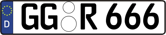 GG-R666