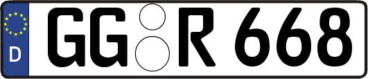 GG-R668