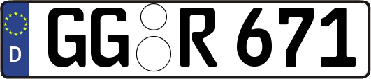 GG-R671