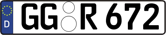 GG-R672