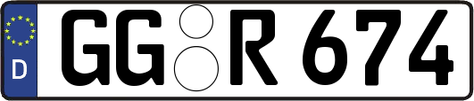 GG-R674