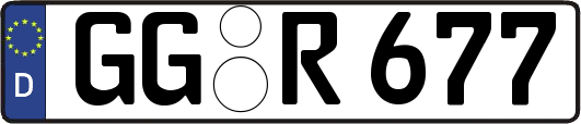 GG-R677