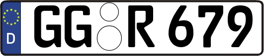 GG-R679