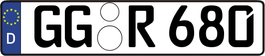 GG-R680
