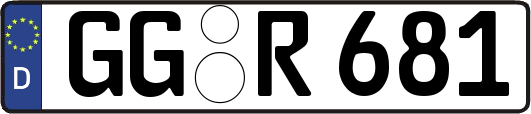 GG-R681