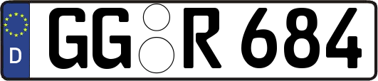 GG-R684