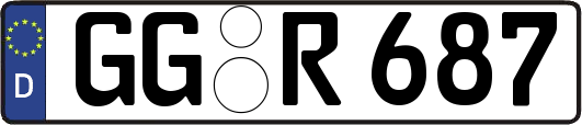 GG-R687