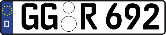 GG-R692