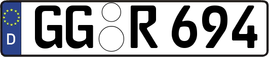 GG-R694