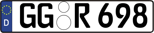 GG-R698