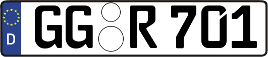 GG-R701