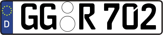 GG-R702