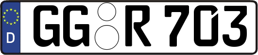 GG-R703
